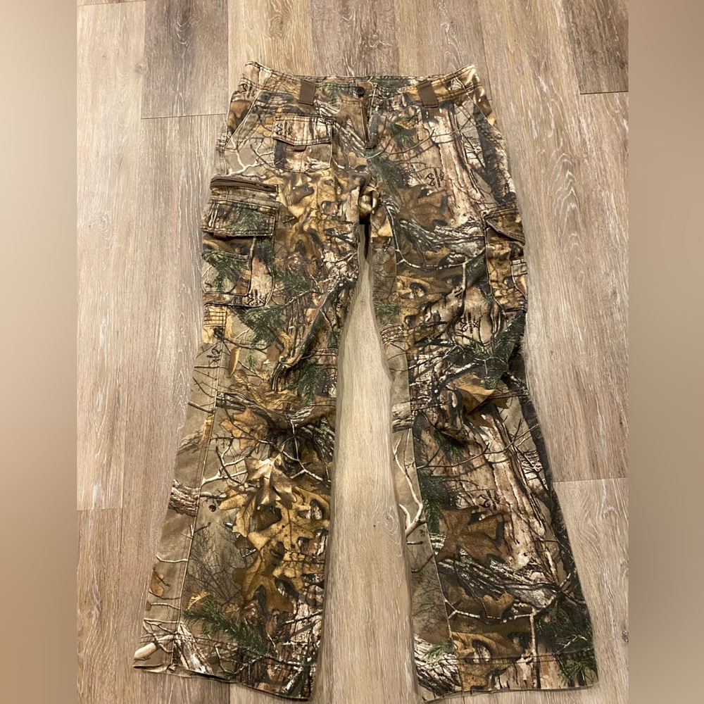Cabelas Camo women’s pants